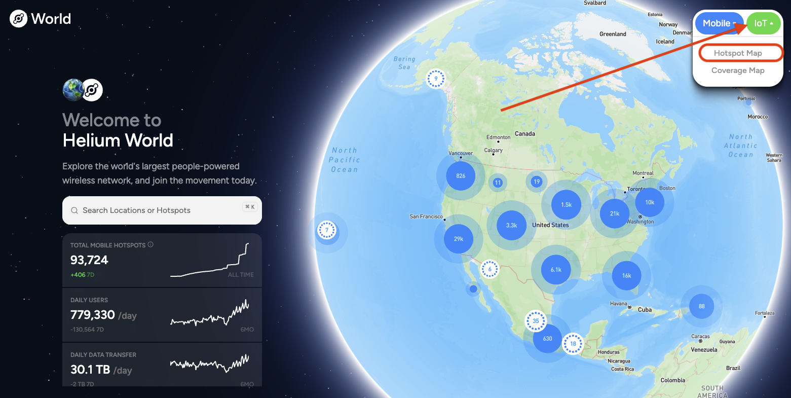 Choose IoT Explorer